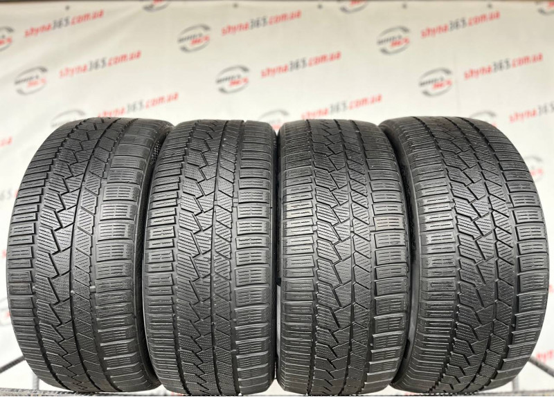 225/40 R18 CONTINENTAL WINTERCONTACT TS860S RUN FLAT 5mm