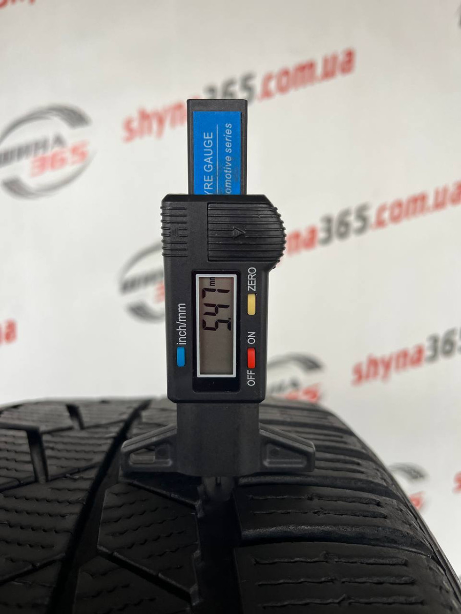 225/40 R18 CONTINENTAL WINTERCONTACT TS860S RUN FLAT 5mm