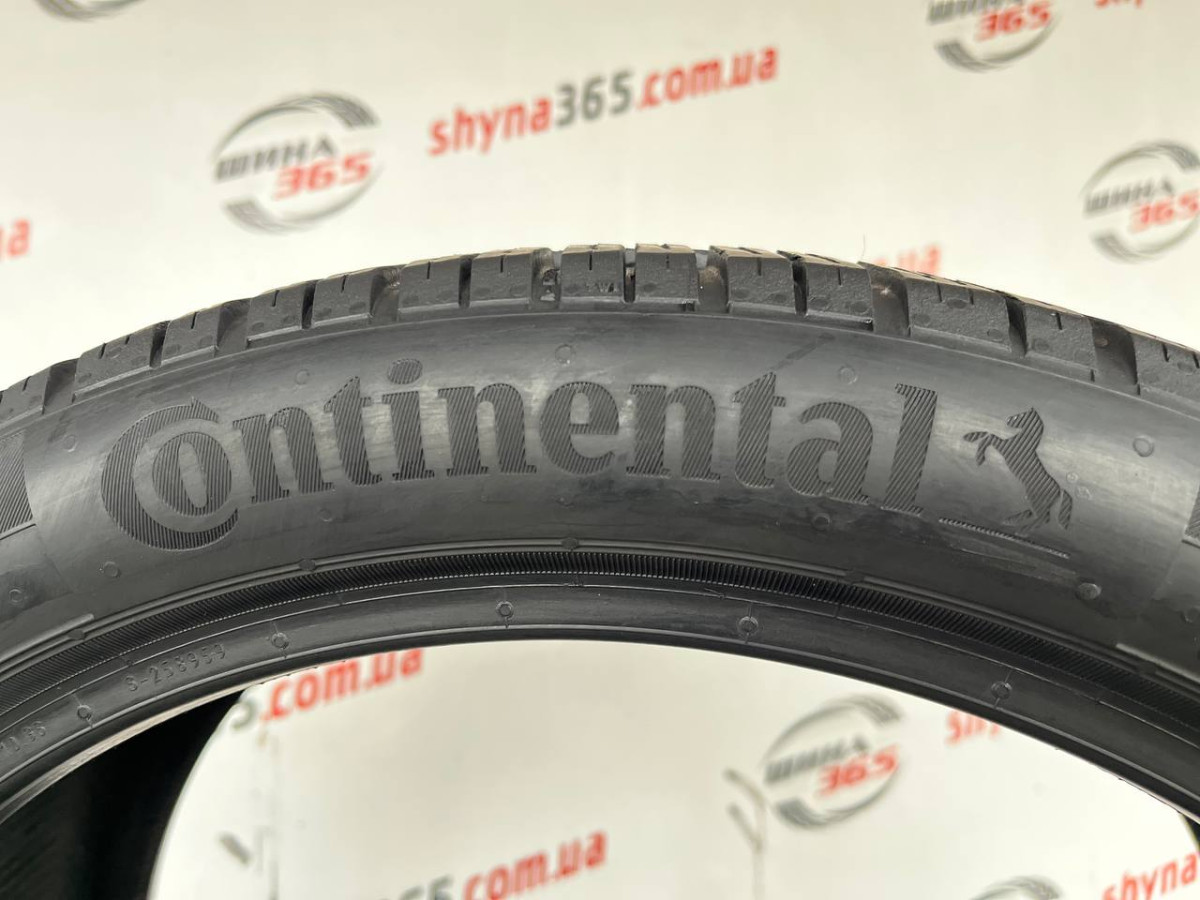 225/40 R18 CONTINENTAL WINTERCONTACT TS860S RUN FLAT 5mm