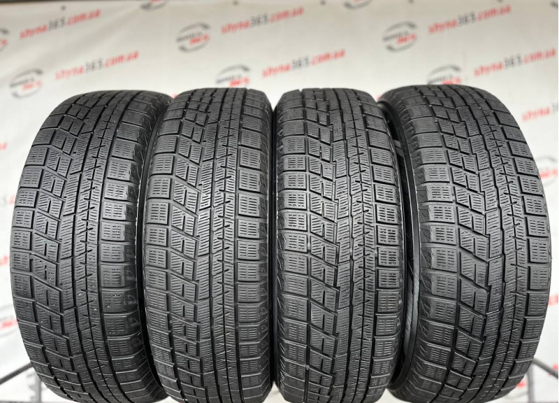 215/60 R17 YOKOHAMA ICE GUARD IG60 6mm