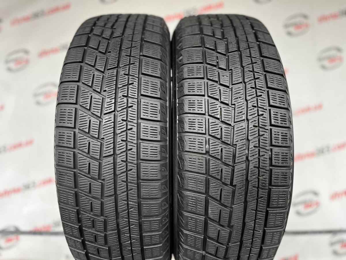 215/60 R17 YOKOHAMA ICE GUARD IG60 6mm