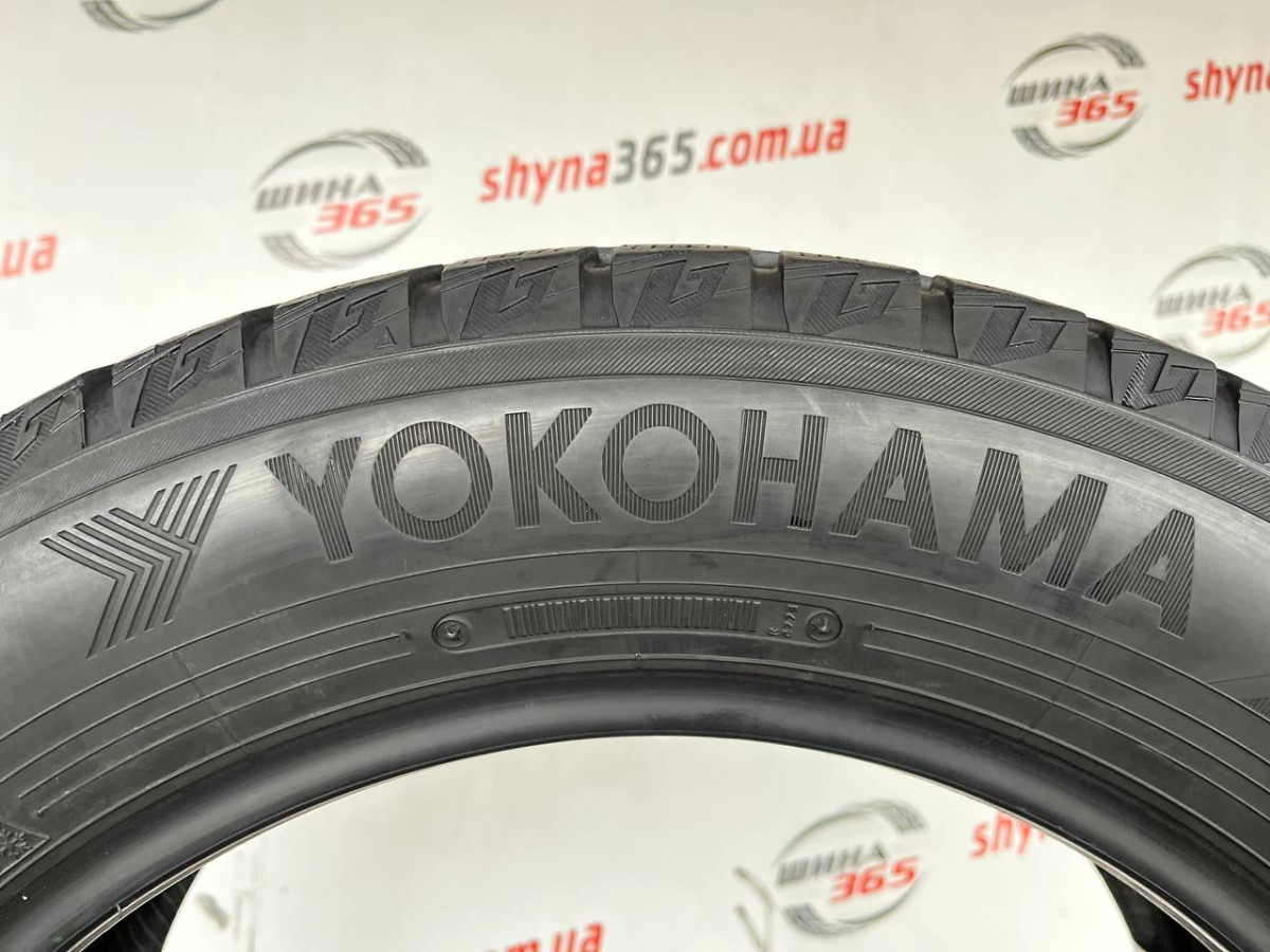 215/60 R17 YOKOHAMA ICE GUARD IG60 6mm
