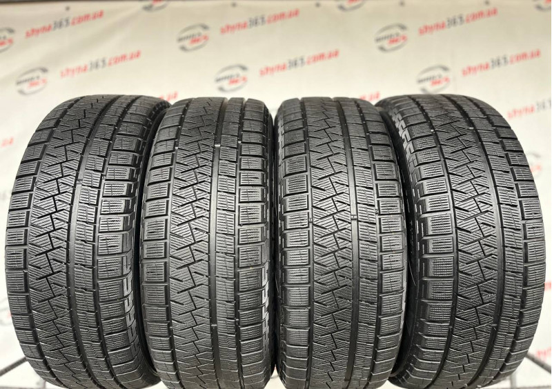 215/60 R17 PIRELLI ICE ASIMMETRICO PLUS 7mm