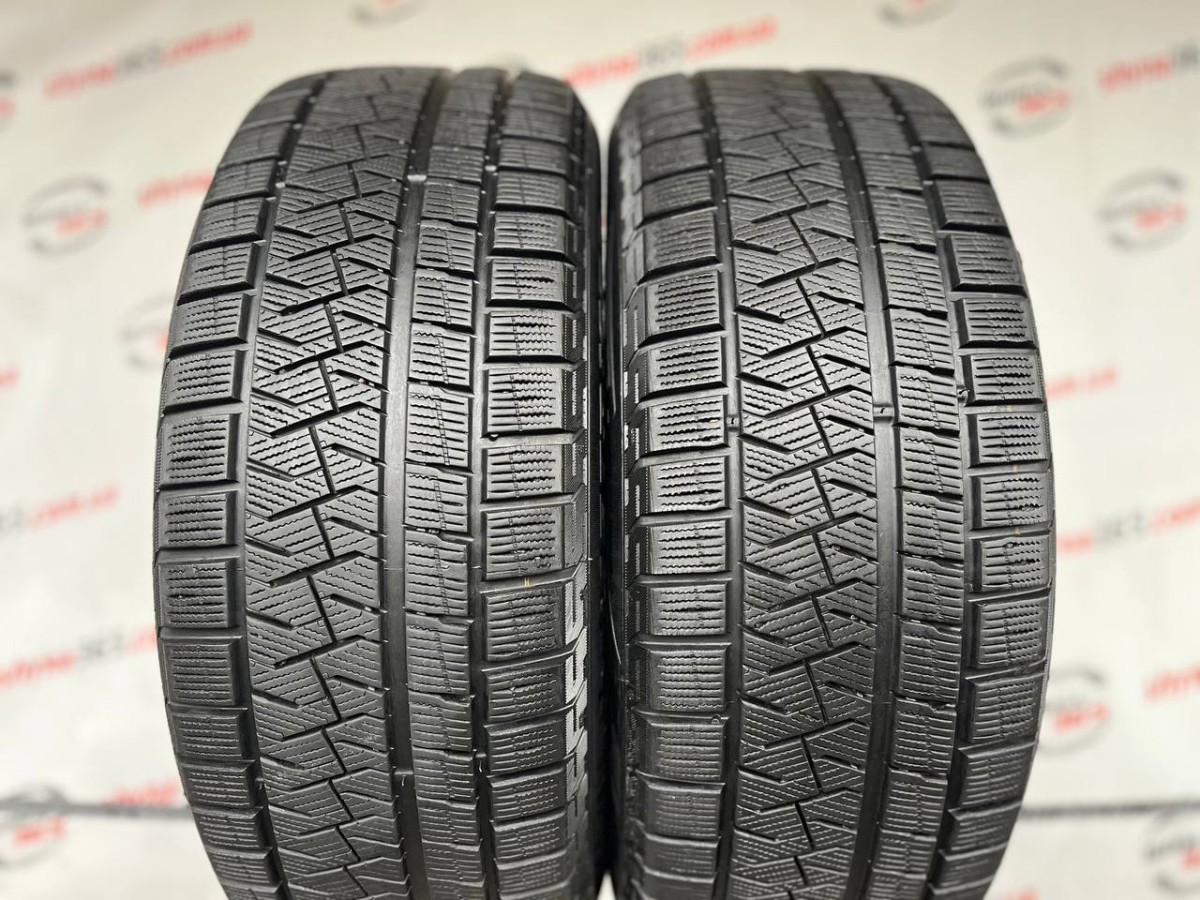 215/60 R17 PIRELLI ICE ASIMMETRICO PLUS 7mm