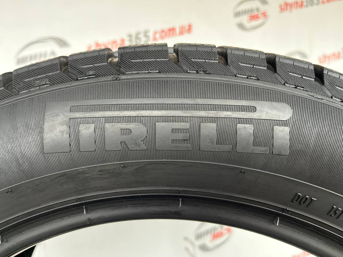 215/60 R17 PIRELLI ICE ASIMMETRICO PLUS 7mm