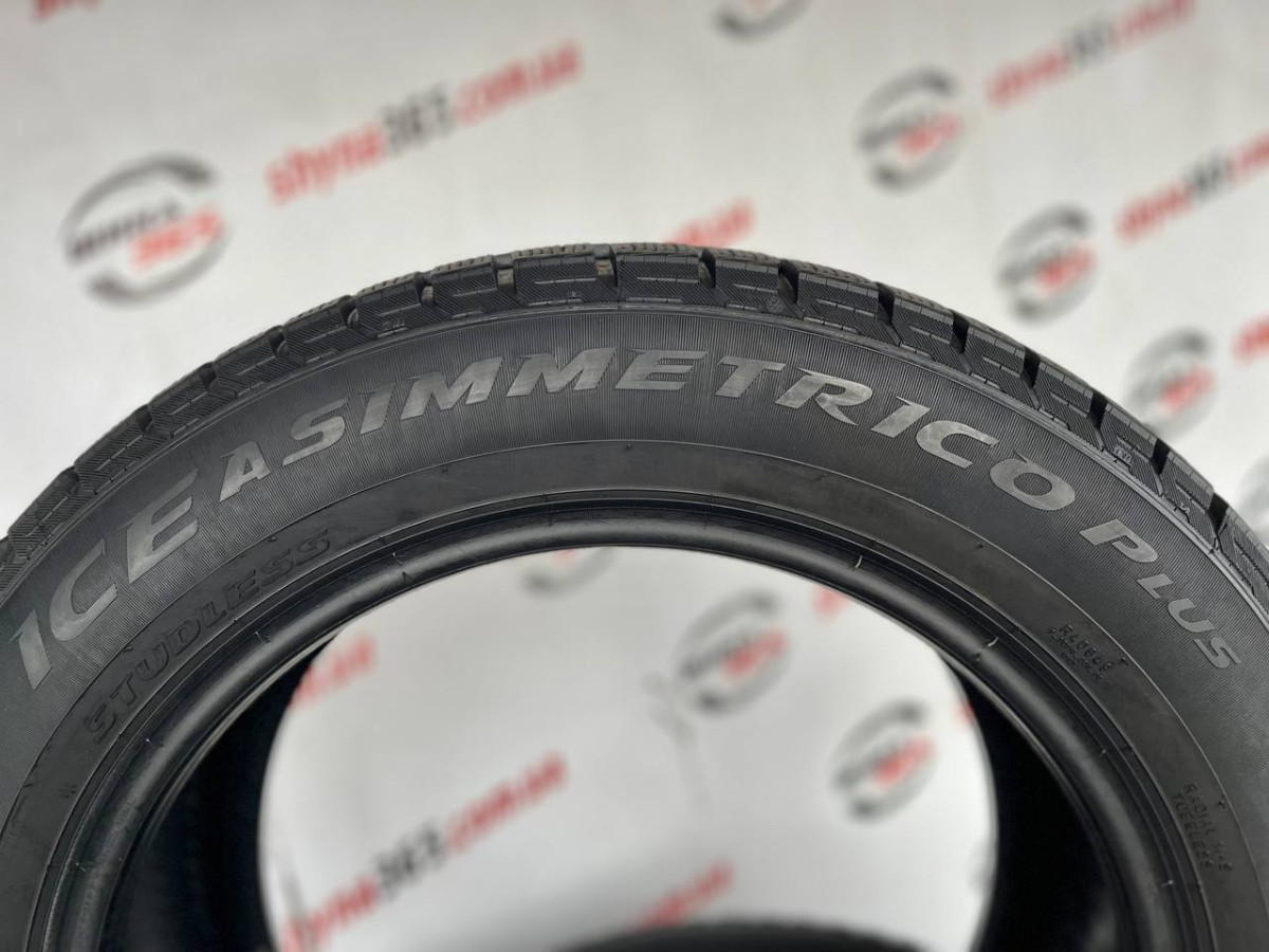 215/60 R17 PIRELLI ICE ASIMMETRICO PLUS 7mm