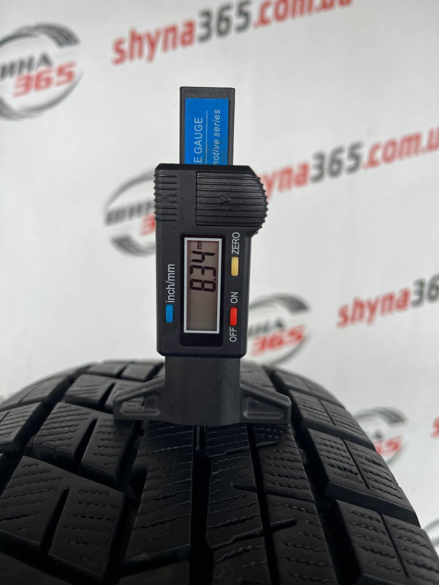 185/70 R14 YOKOHAMA ICE GUARD IG60 8mm