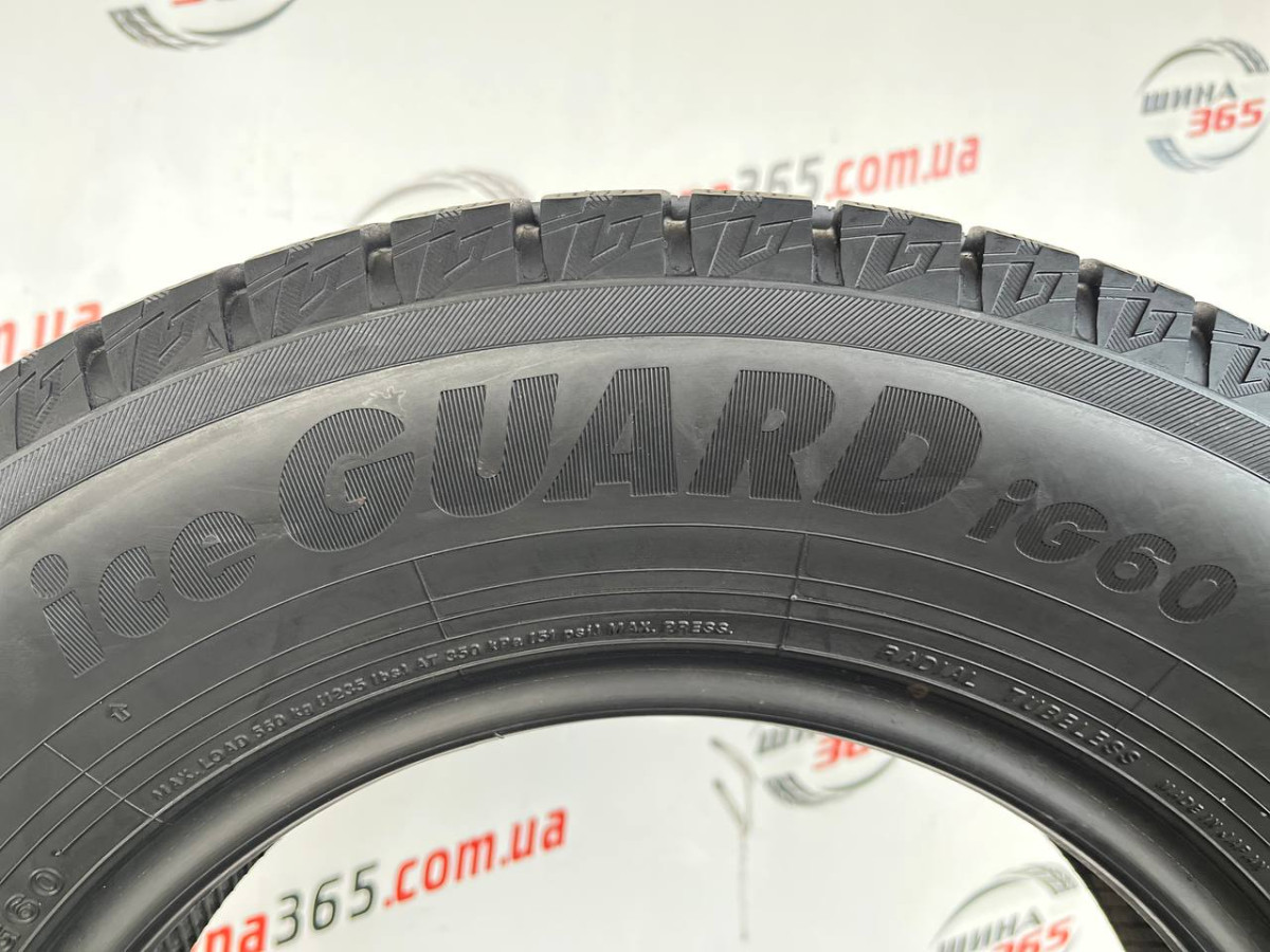 185/70 R14 YOKOHAMA ICE GUARD IG60 8mm