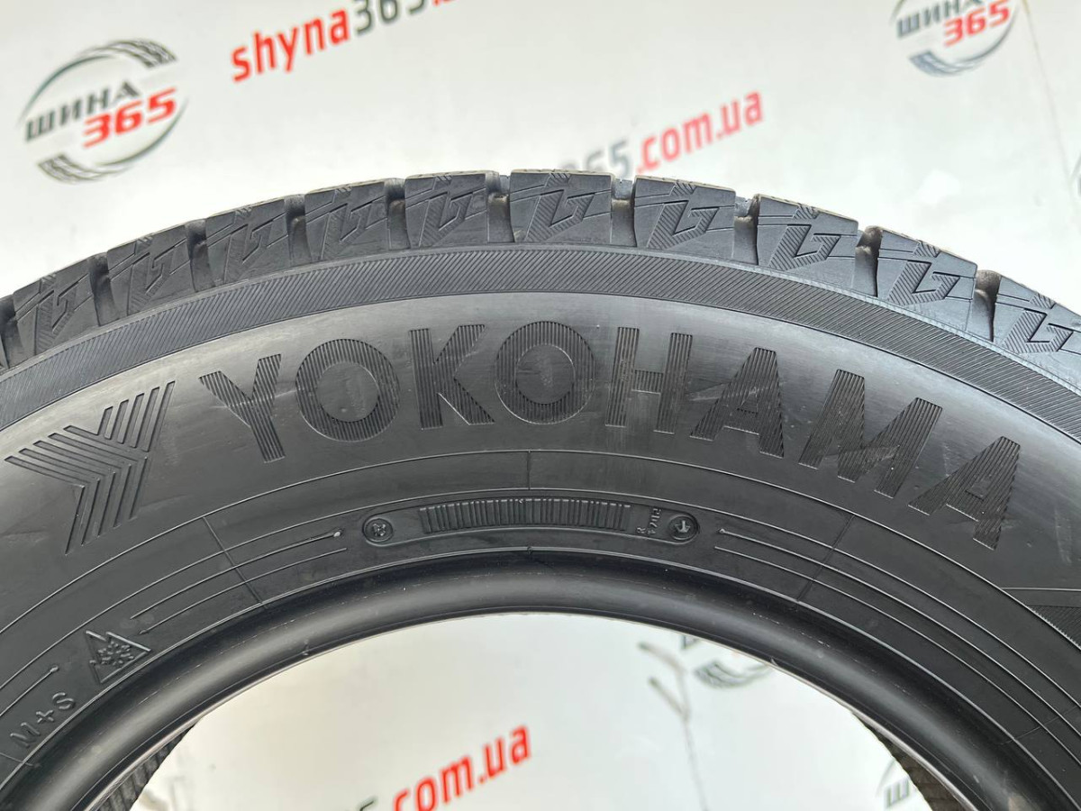 185/70 R14 YOKOHAMA ICE GUARD IG60 8mm