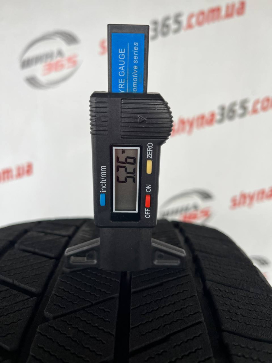 205/60 R16 BRIDGESTONE BLIZZAK VRX3 5mm