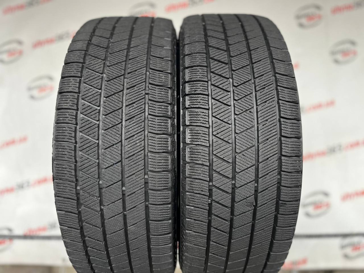 205/60 R16 BRIDGESTONE BLIZZAK VRX3 6mm