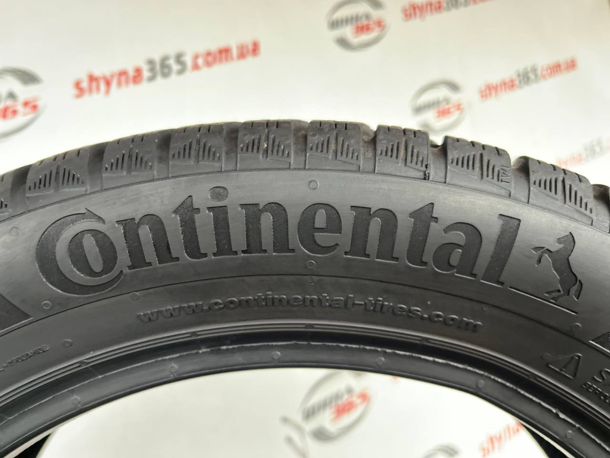 195/55 R16 CONTINENTAL CONTIVIKINGCONTACT 6 7mm