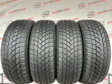 195/65 R15 MICHELIN X-ICE SNOW 7mm