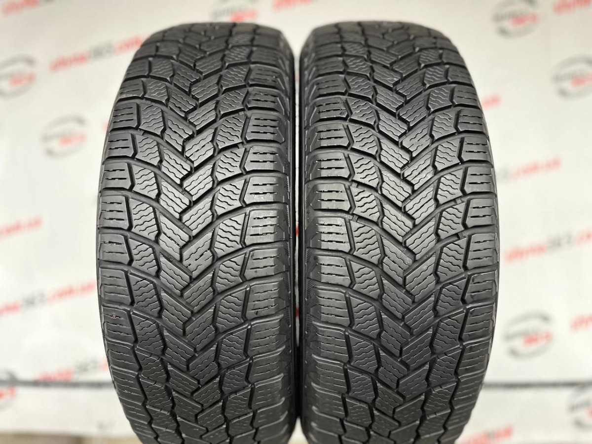 195/65 R15 MICHELIN X-ICE SNOW 7mm