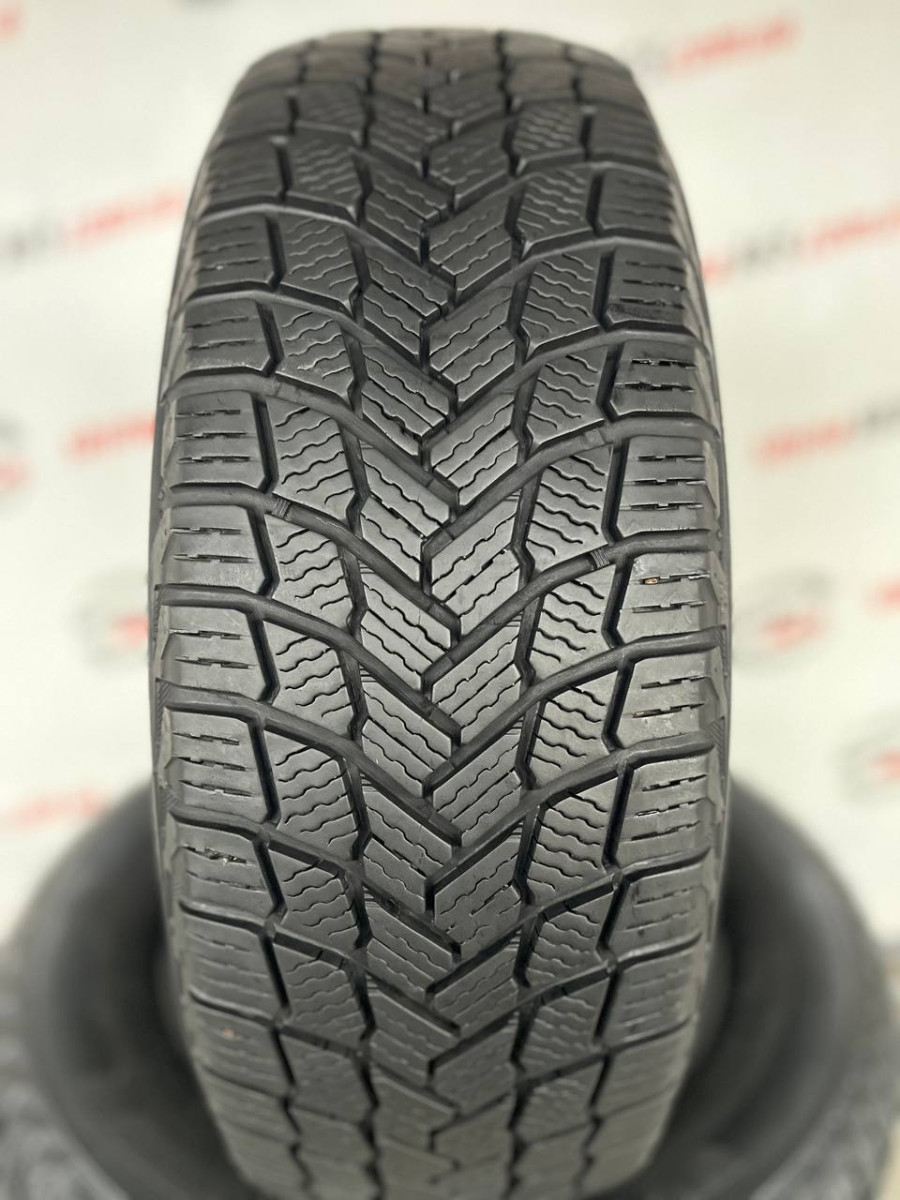 195/65 R15 MICHELIN X-ICE SNOW 7mm