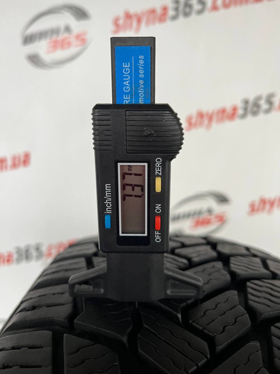 195/65 R15 MICHELIN X-ICE SNOW 7mm