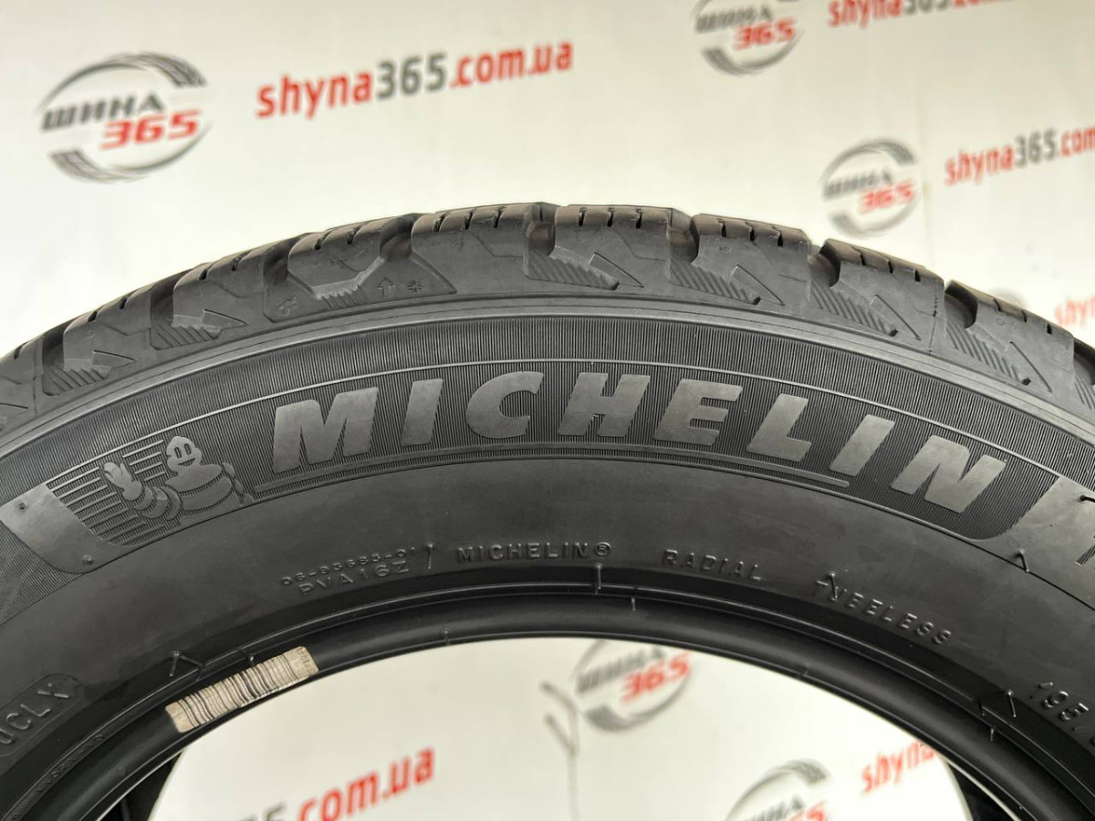 195/65 R15 MICHELIN X-ICE SNOW 7mm