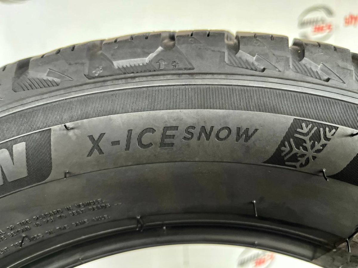 195/65 R15 MICHELIN X-ICE SNOW 7mm