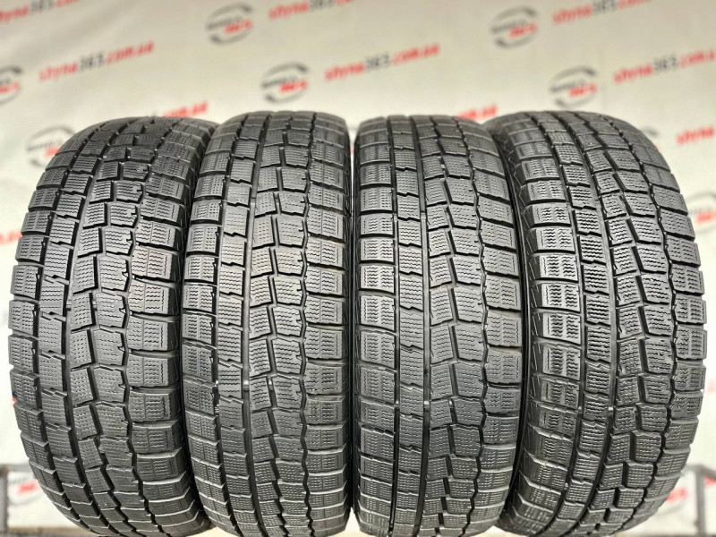 195/65 R15 DUNLOP WINTER MAXX TS-01 7mm