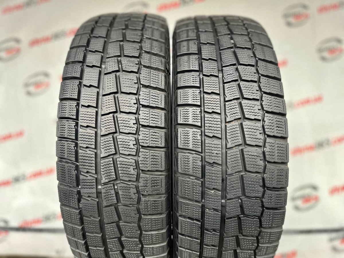 195/65 R15 DUNLOP WINTER MAXX TS-01 7mm