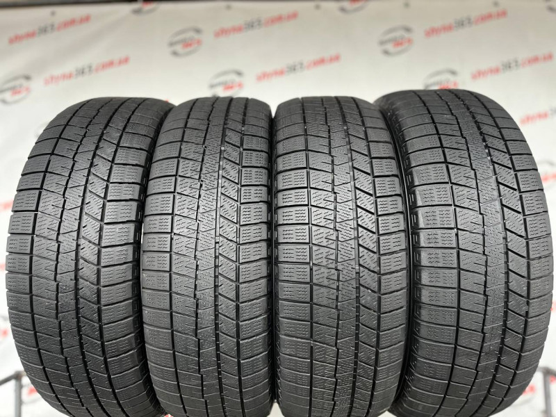 205/60 R16 DUNLOP WINTER MAXX WM03 6mm