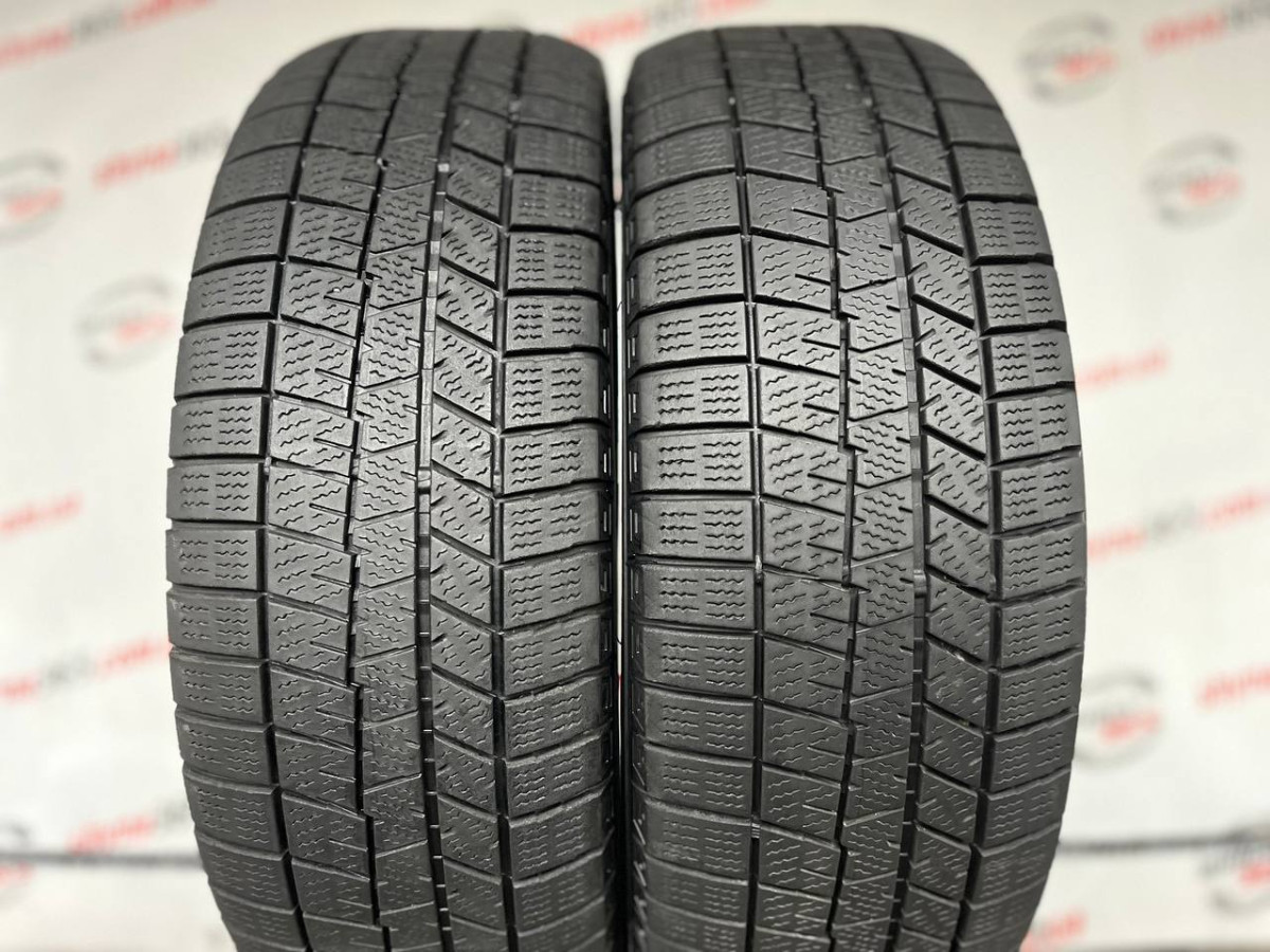 205/60 R16 DUNLOP WINTER MAXX WM03 6mm