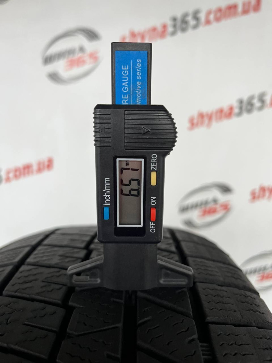 205/60 R16 DUNLOP WINTER MAXX WM03 6mm