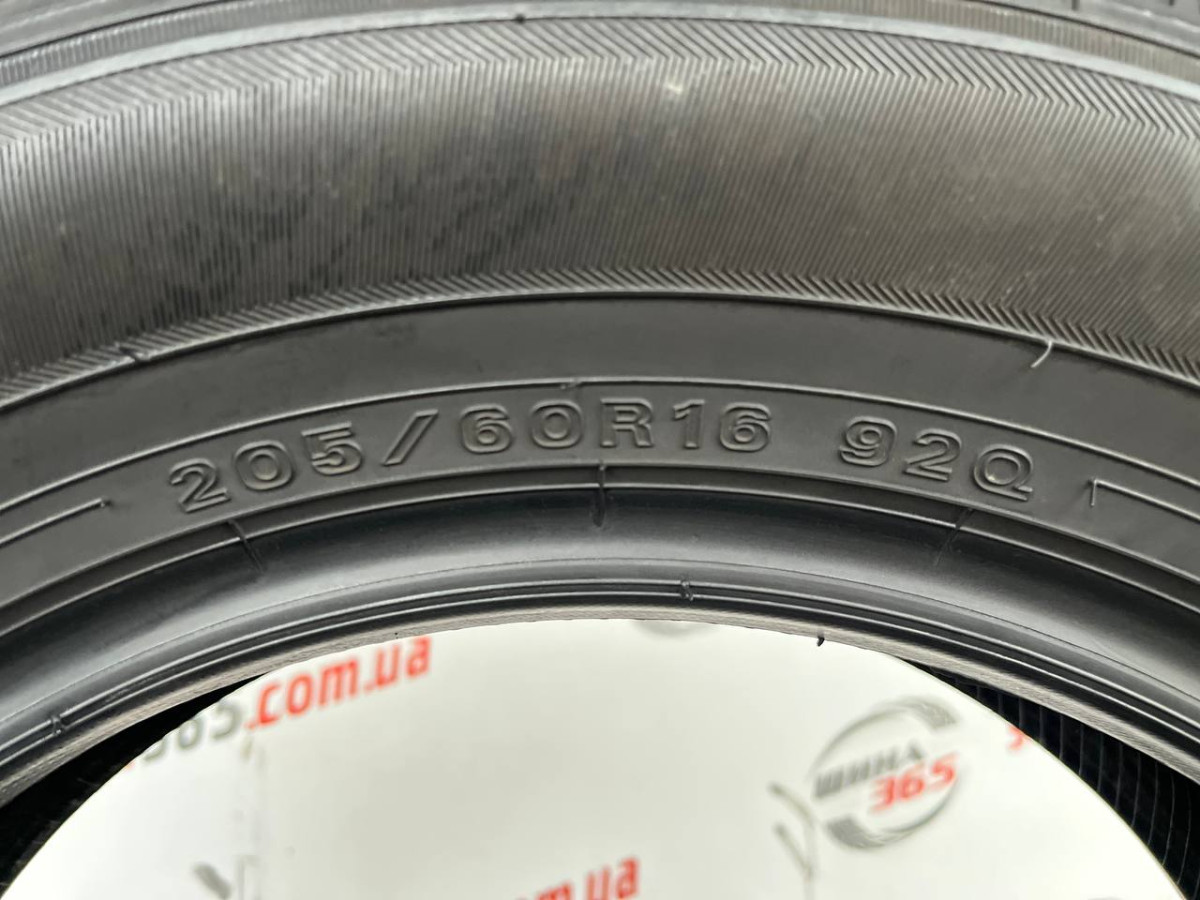 205/60 R16 DUNLOP WINTER MAXX WM03 6mm