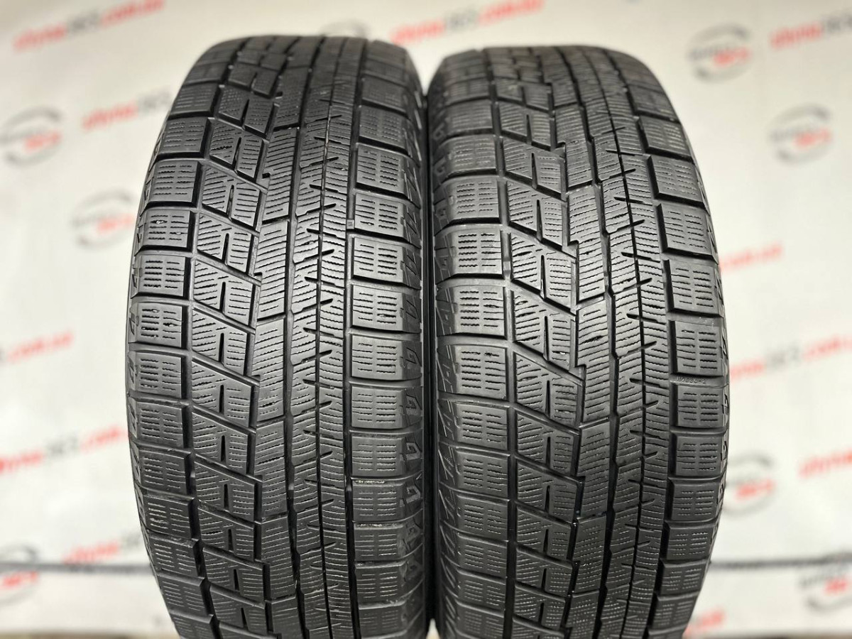 215/60 R16 YOKOHAMA ICE GUARD IG60 8mm