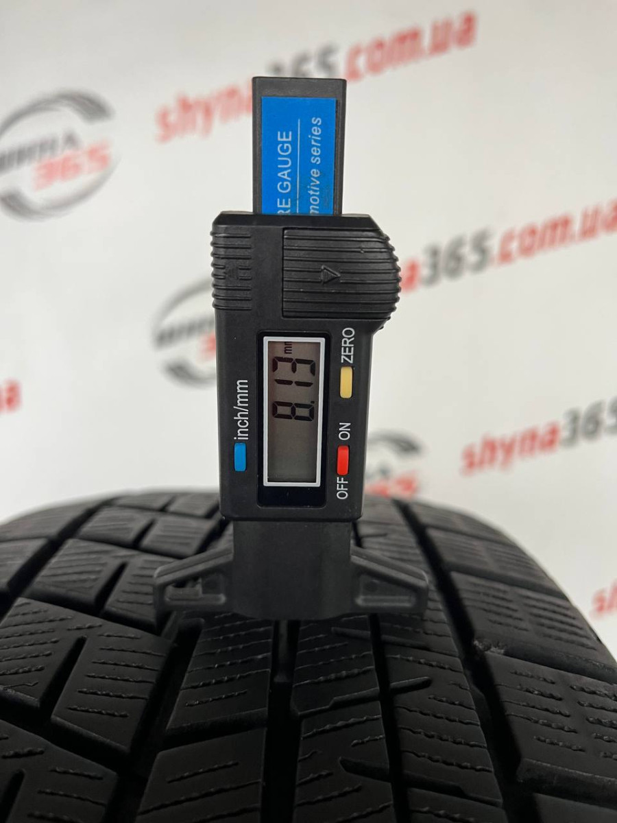 215/60 R16 YOKOHAMA ICE GUARD IG60 8mm