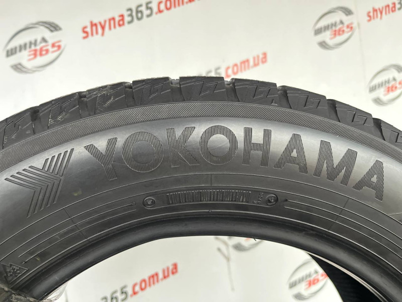 215/60 R16 YOKOHAMA ICE GUARD IG60 8mm
