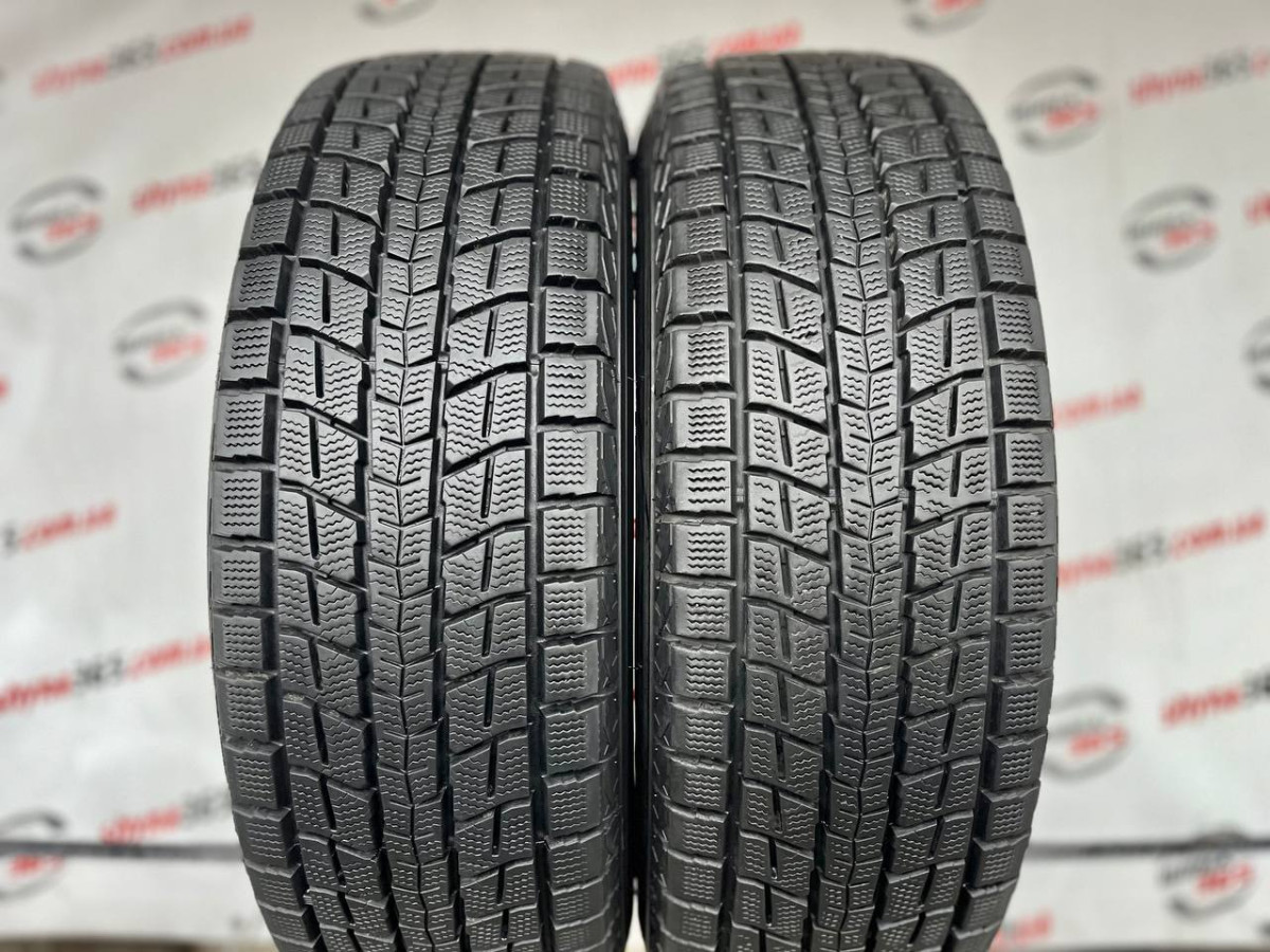 215/70 R16 DUNLOP WINTER MAXX SJ8 9mm