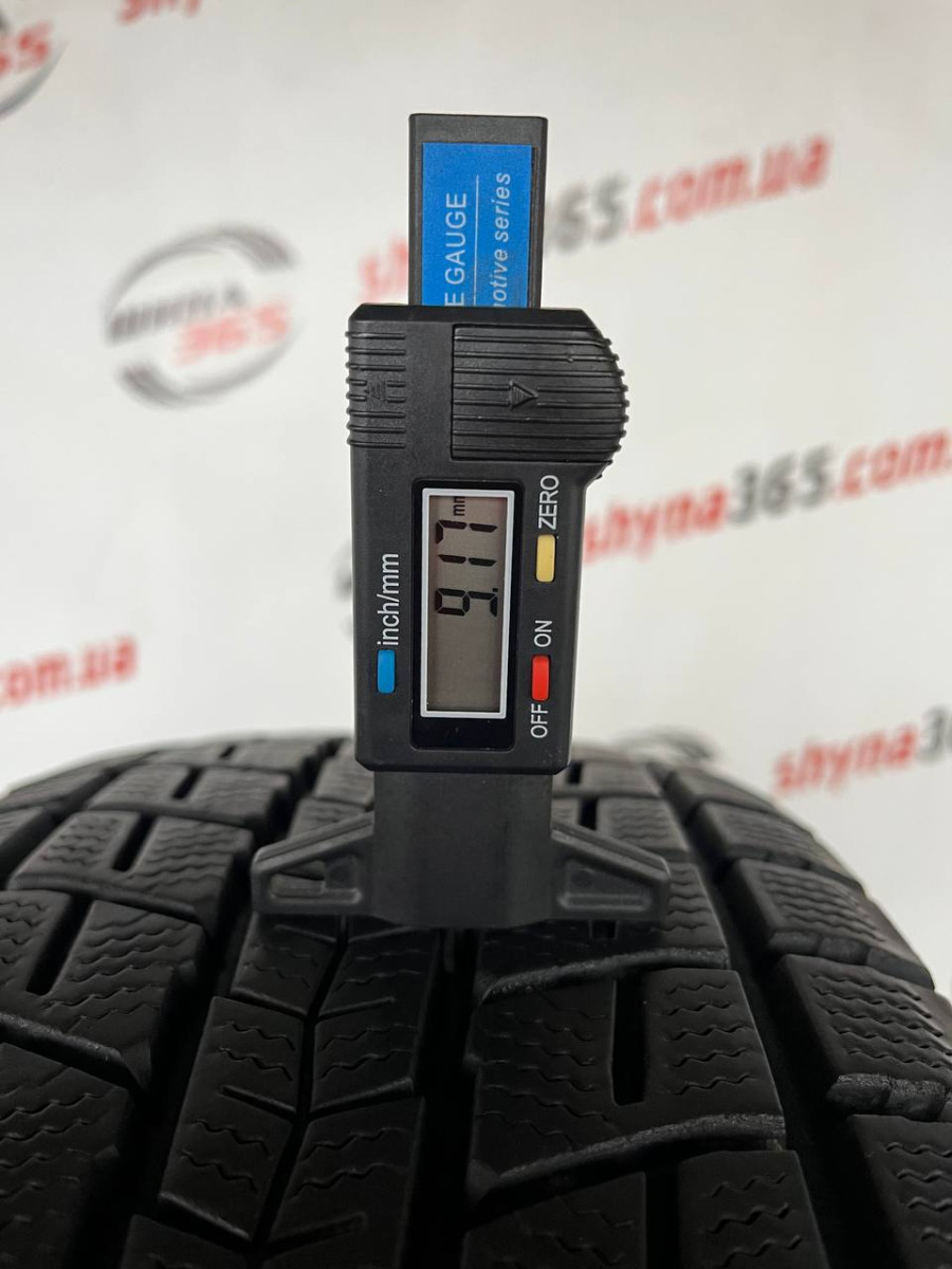 215/70 R16 DUNLOP WINTER MAXX SJ8 9mm