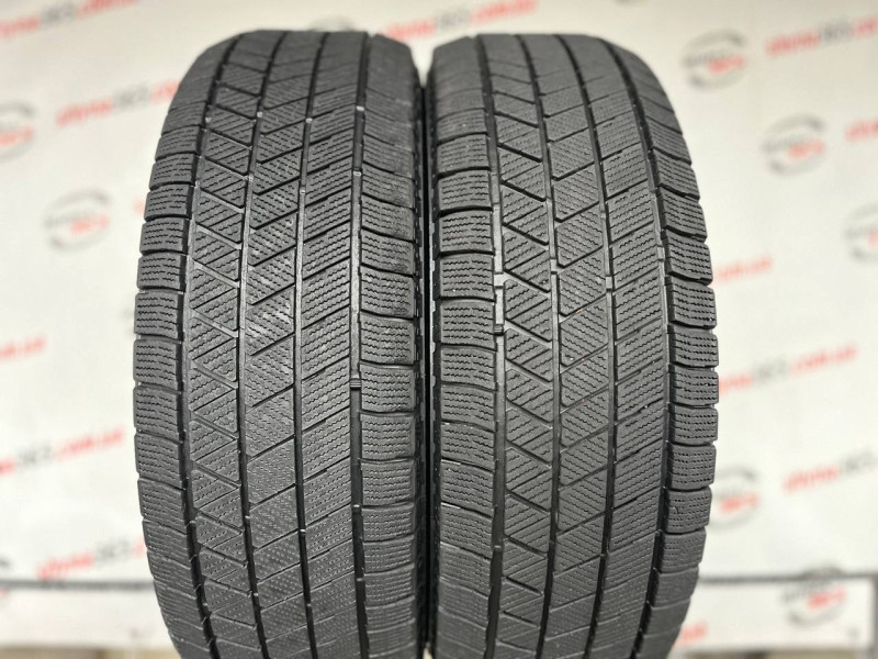 215/65 R16 BRIDGESTONE BLIZZAK VRX3 6mm
