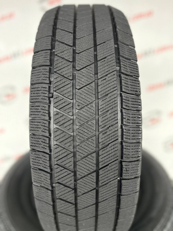 215/65 R16 BRIDGESTONE BLIZZAK VRX3 6mm