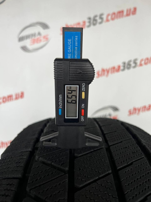 215/65 R16 BRIDGESTONE BLIZZAK VRX3 6mm
