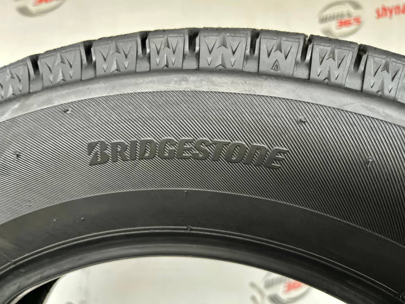 215/65 R16 BRIDGESTONE BLIZZAK VRX3 6mm