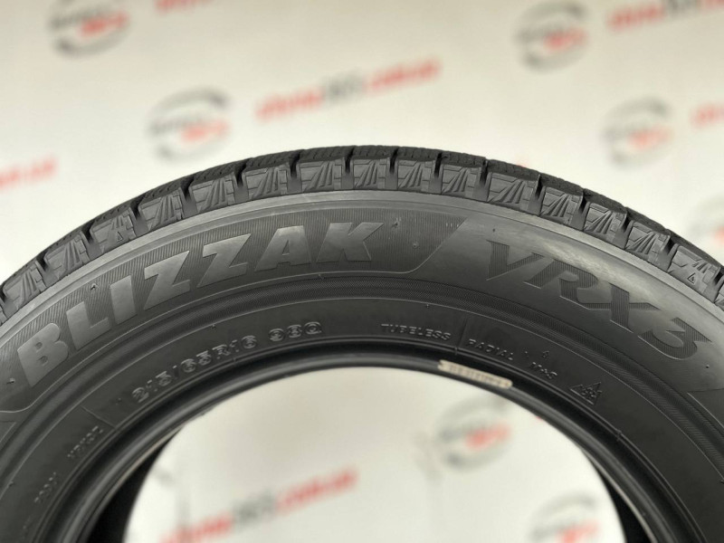 215/65 R16 BRIDGESTONE BLIZZAK VRX3 6mm