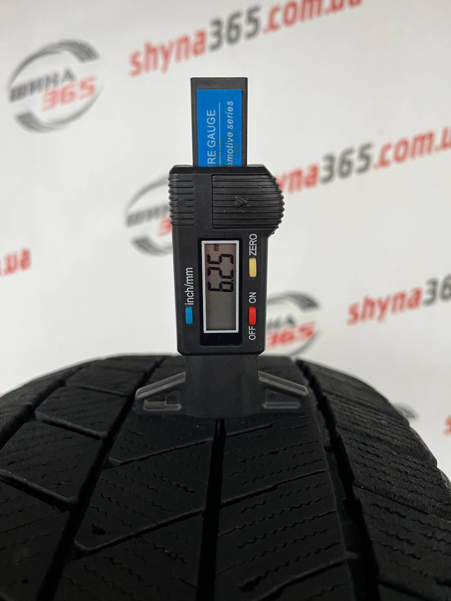 205/55 R16 BRIDGESTONE BLIZZAK VRX3 6mm