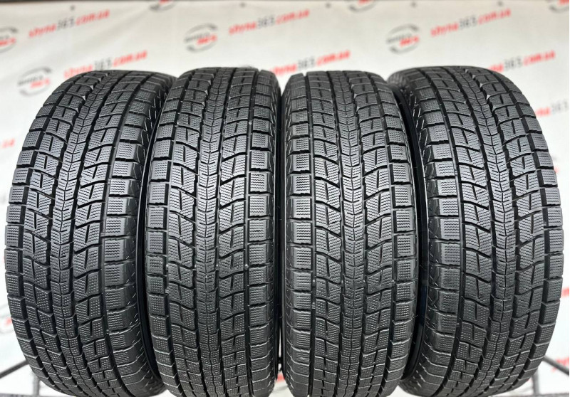 225/65 R17 DUNLOP WINTER MAXX SJ8 10mm