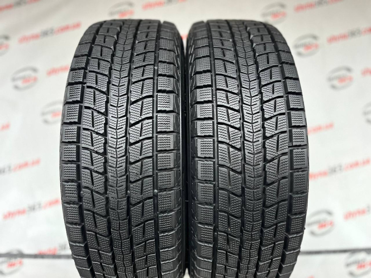 225/65 R17 DUNLOP WINTER MAXX SJ8 10mm