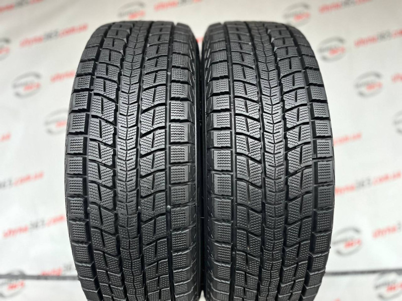 225/65 R17 DUNLOP WINTER MAXX SJ8 10mm