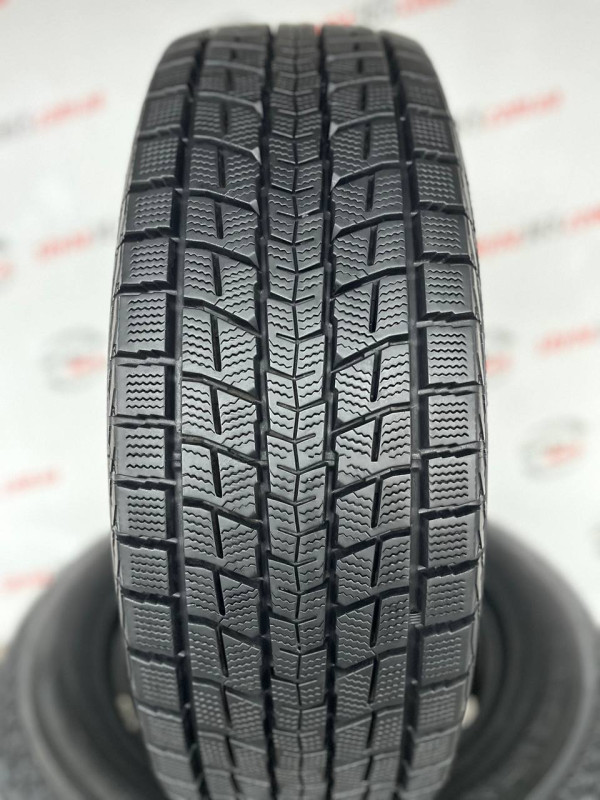 225/65 R17 DUNLOP WINTER MAXX SJ8 10mm
