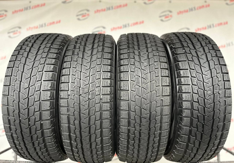 225/60 R17 YOKOHAMA ICE GUARD G075 7mm