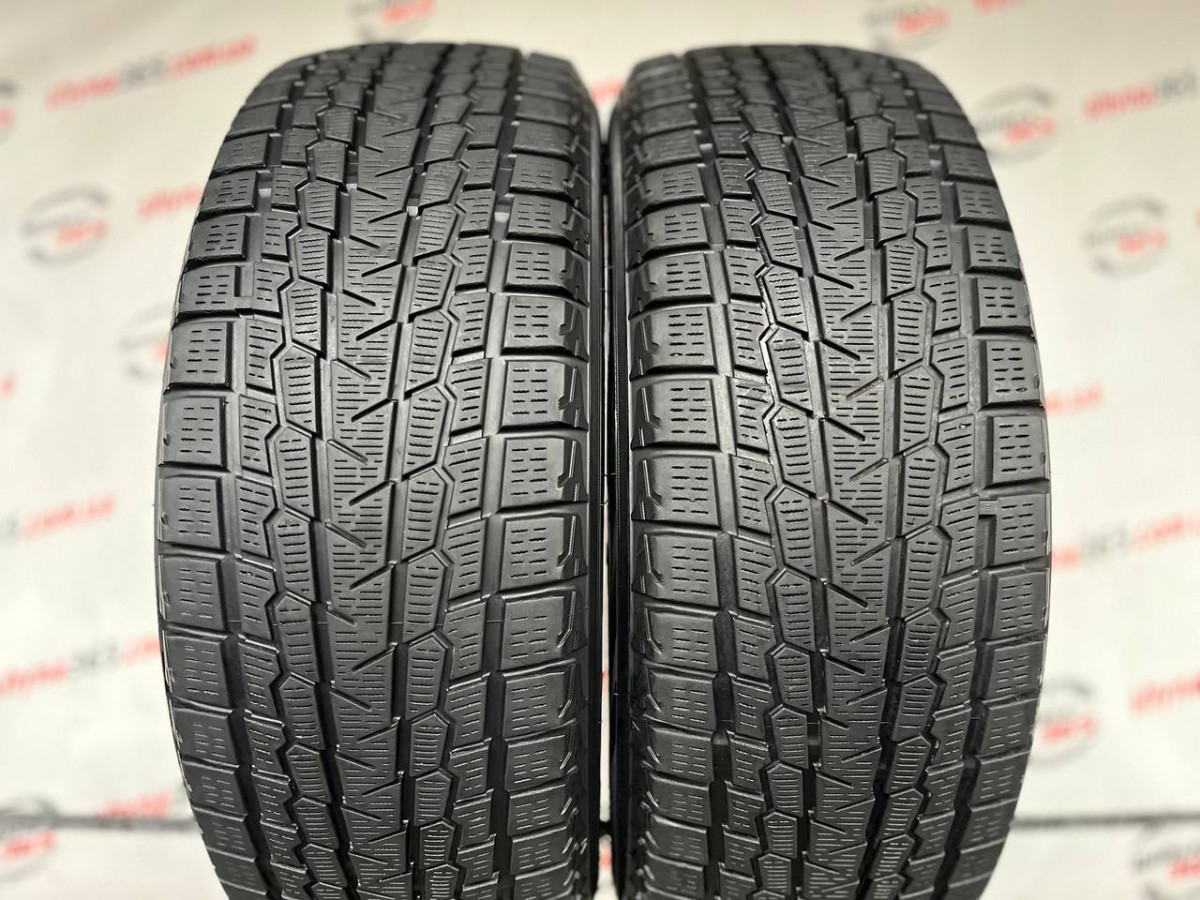 225/60 R17 YOKOHAMA ICE GUARD G075 7mm