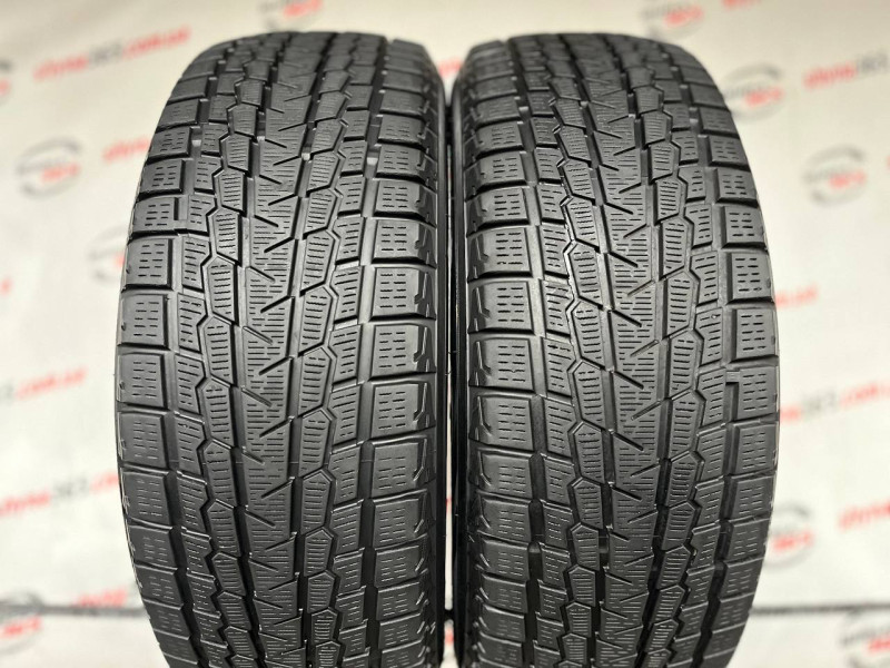 225/60 R17 YOKOHAMA ICE GUARD G075 7mm