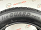 225/60 R17 YOKOHAMA ICE GUARD G075 7mm