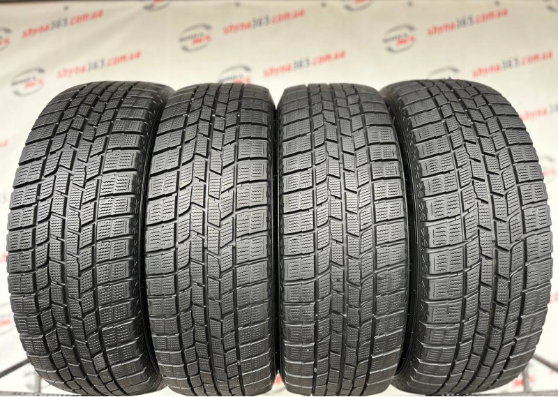 225/60 R17 GOODYEAR ICE NAVI 6 8mm