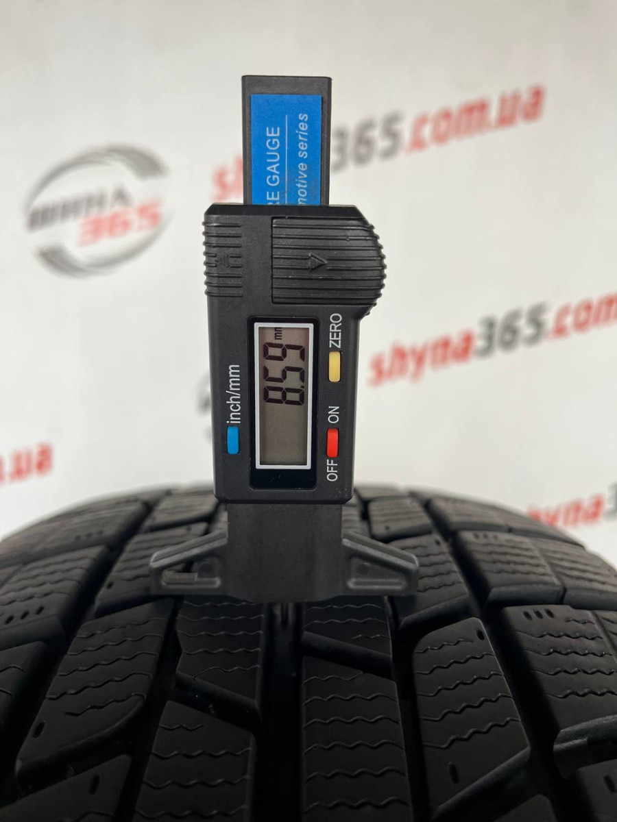 225/60 R17 GOODYEAR ICE NAVI 6 8mm
