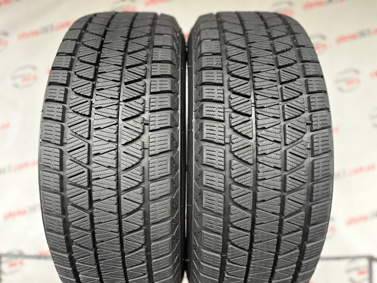 265/65 R17 BRIDGESTONE BLIZZAK DM-V3 9mm